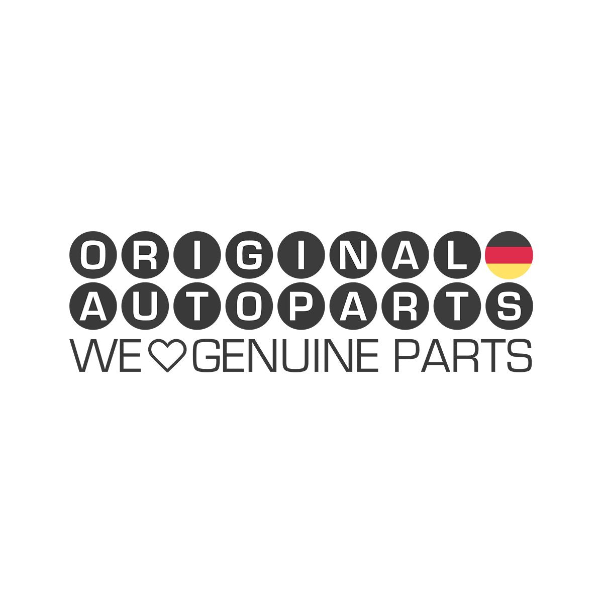 Genuine VW Audi 4M0698151AP