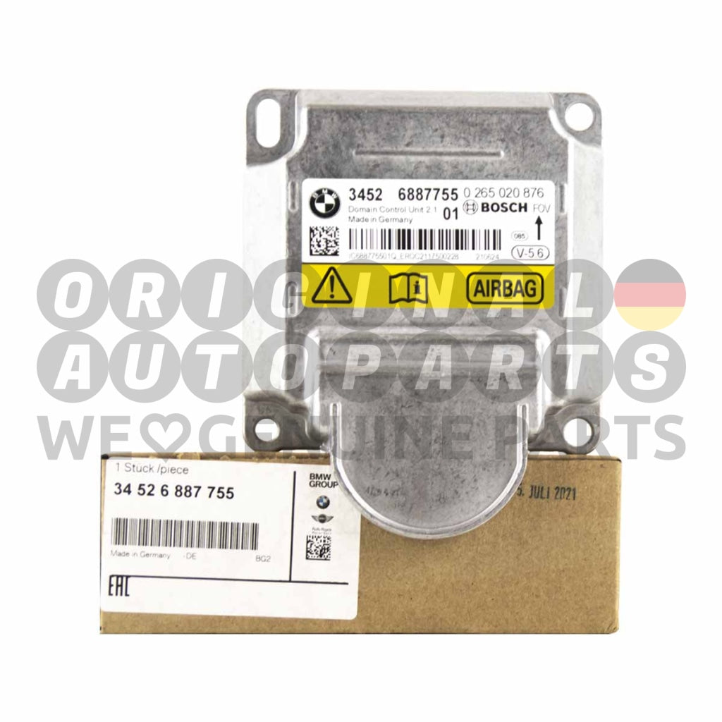 Genuine BMW Control Unit ICM-QL 34526887755 34 52 6 887 755